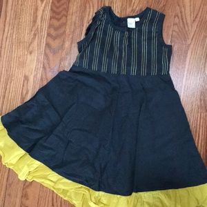 Yo Baby Cotton Dress